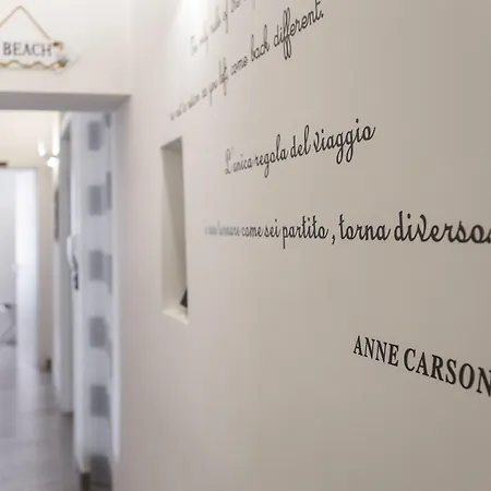 Гостьовий будинок L'approdo Dell'ammiraglio 3*