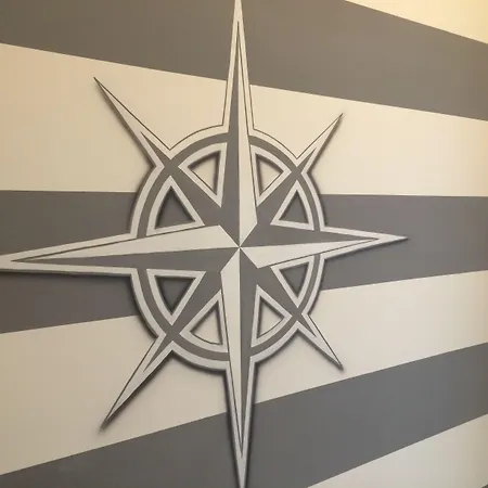 L'approdo Dell'ammiraglio Гостьовий будинок