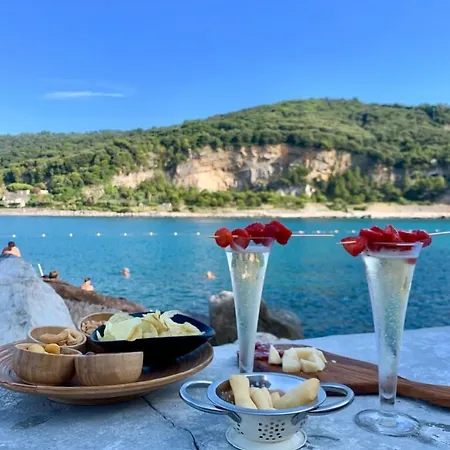 L'approdo Dell'ammiraglio Гостьовий будинок