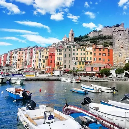 L'approdo Dell'ammiraglio Гостьовий будинок