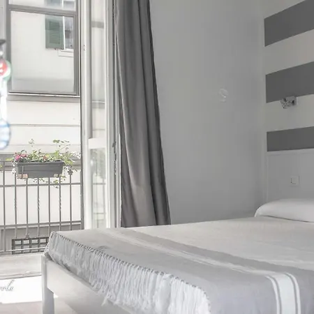 Гостьовий будинок L'approdo Dell'ammiraglio Ла-Спеція