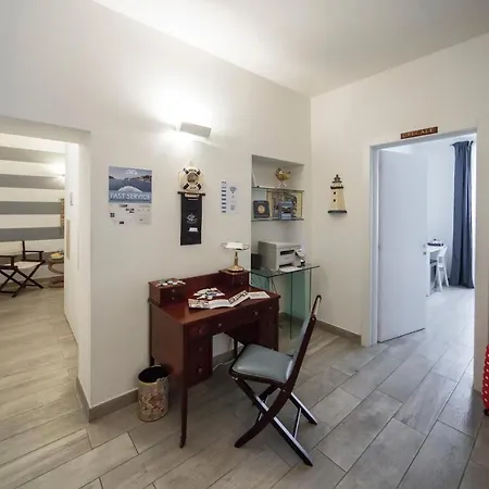 Maison d'hôtes L'approdo Dell'ammiraglio La Spezia