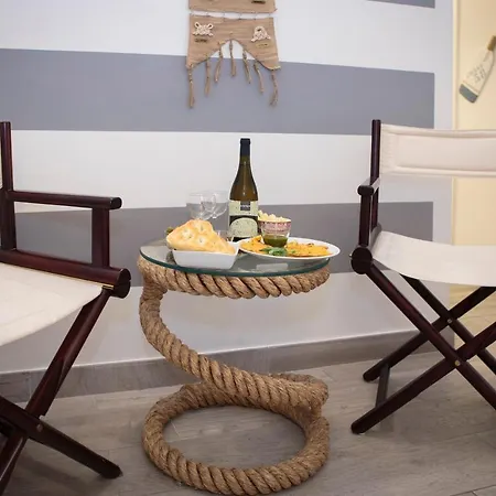 L'approdo Dell'ammiraglio 3* Ла-Спеція