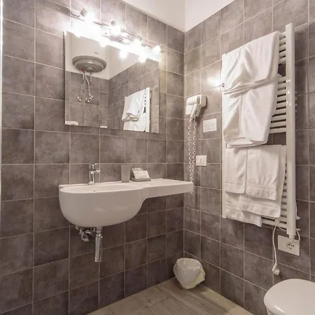 Гостьовий будинок L'approdo Dell'ammiraglio Ла-Спеція