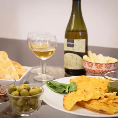 Гостьовий будинок L'approdo Dell'ammiraglio 3*