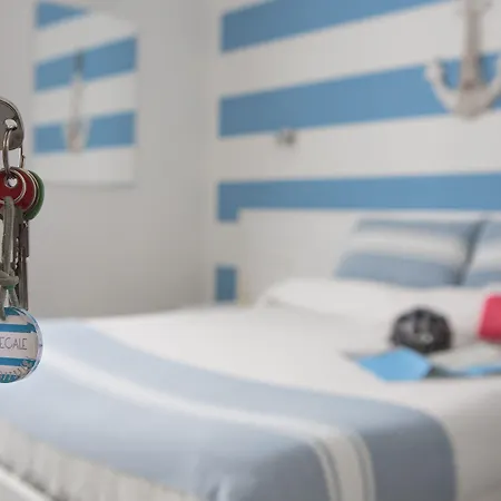 L'approdo Dell'ammiraglio Guest house