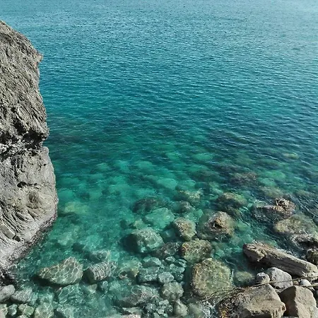 招待所 拉普罗杜德拉米拉格里奥旅馆 斯培西亚