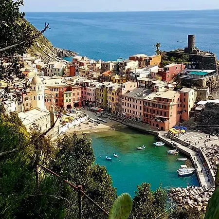 Konukevi L'approdo Dell'ammiraglio 3*