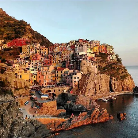 Guest house L'approdo Dell'ammiraglio 3*