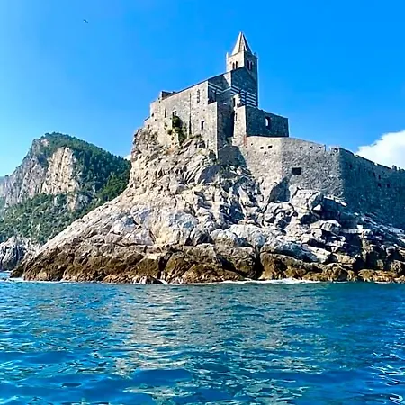 L'approdo Dell'ammiraglio La Spezia