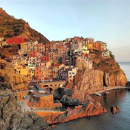 L'approdo Dell'ammiraglio 3* La Spezia
