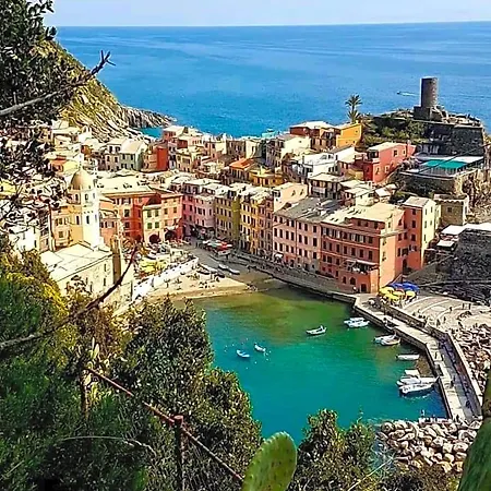 L'approdo Dell'ammiraglio Guest house La Spezia
