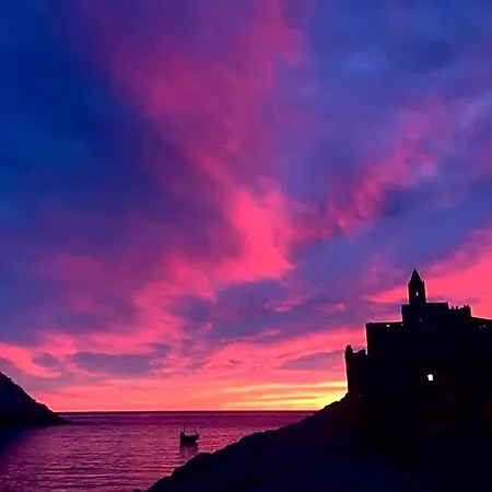 L'approdo Dell'ammiraglio La Spezia
