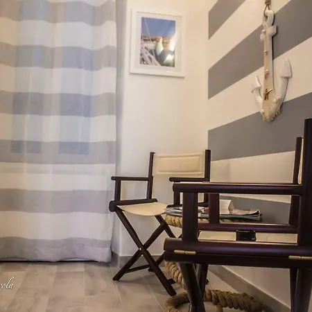 L'approdo Dell'ammiraglio Guest house