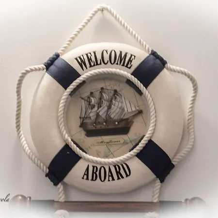 L'approdo Dell'ammiraglio Guest house 3*