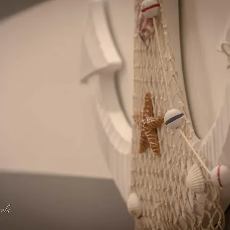 L'approdo Dell'ammiraglio Guest house