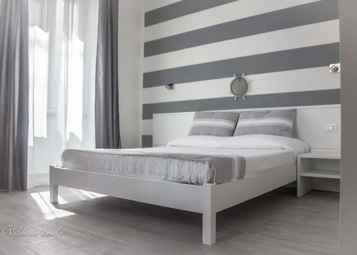 Pensión L'approdo Dell'ammiraglio