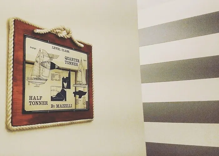 L'approdo Dell'ammiraglio Penzion 3*