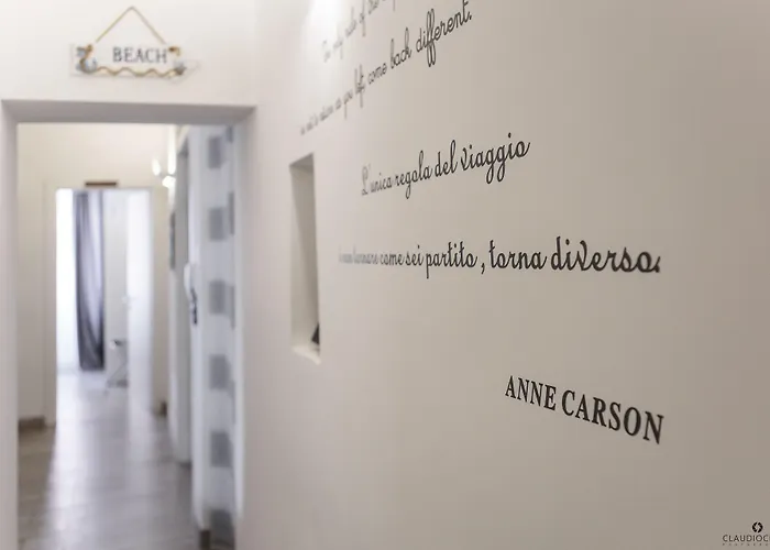 Pensión L'approdo Dell'ammiraglio 3*