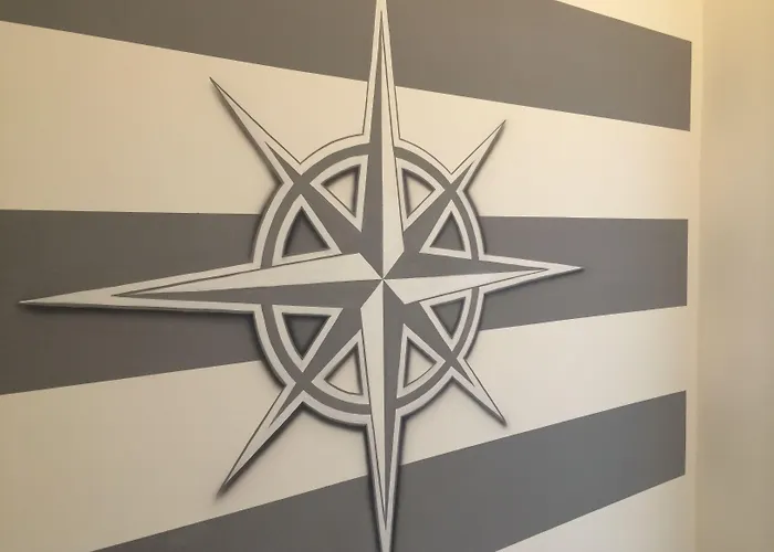 L'approdo Dell'ammiraglio Penzion