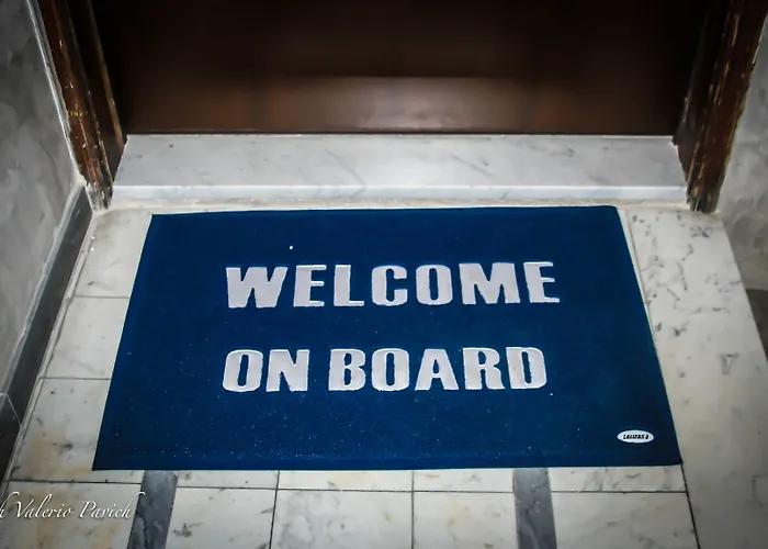 Penzion L'approdo Dell'ammiraglio