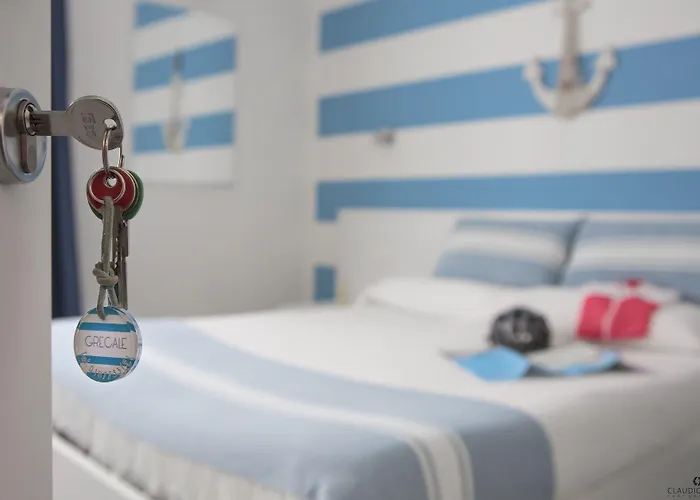 L'approdo Dell'ammiraglio Pensión