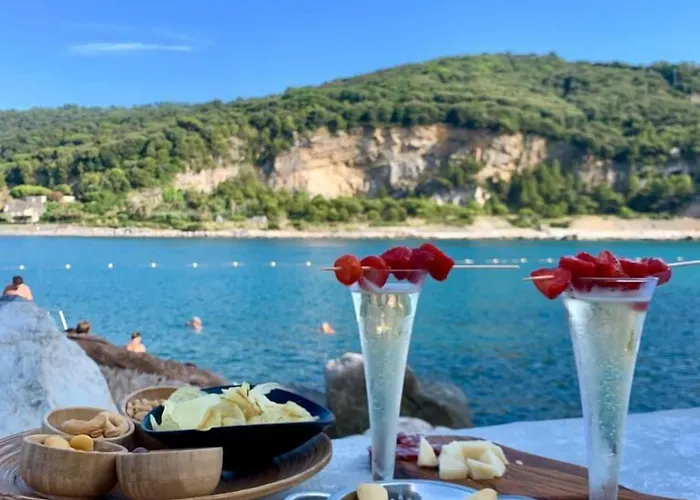 L'approdo Dell'ammiraglio Pensión