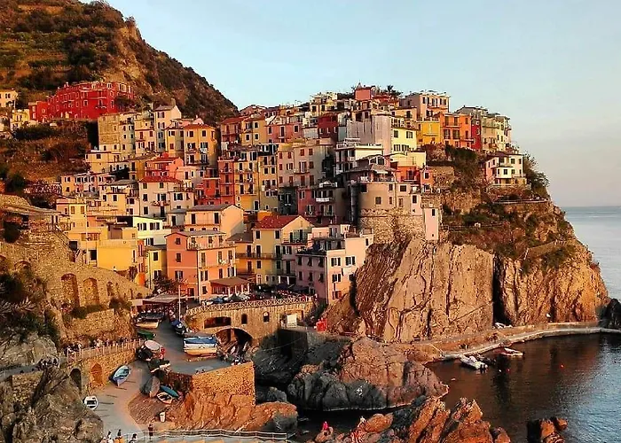 Penzion L'approdo Dell'ammiraglio 3*