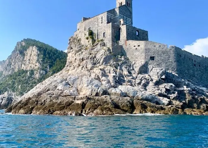 L'approdo Dell'ammiraglio La Spezia