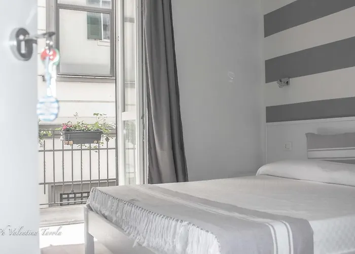 Penzion L'approdo Dell'ammiraglio La Spezia