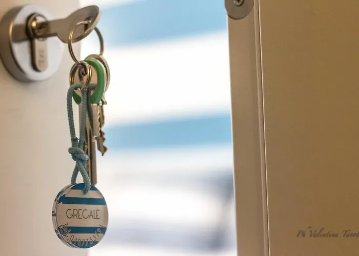 Pensión L'approdo Dell'ammiraglio