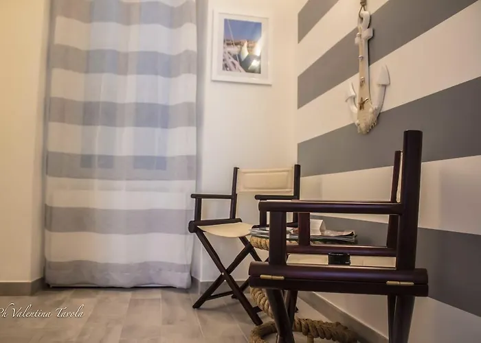 L'approdo Dell'ammiraglio Pensión