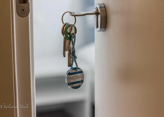 Pensión L'approdo Dell'ammiraglio