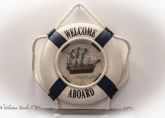 L'approdo Dell'ammiraglio Pensión 3*