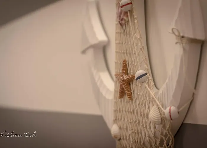 L'approdo Dell'ammiraglio Pensión