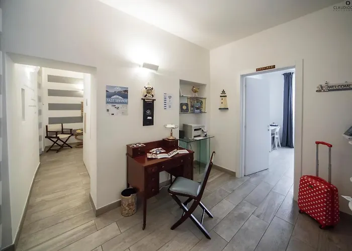 Pensión L'approdo Dell'ammiraglio La Spezia