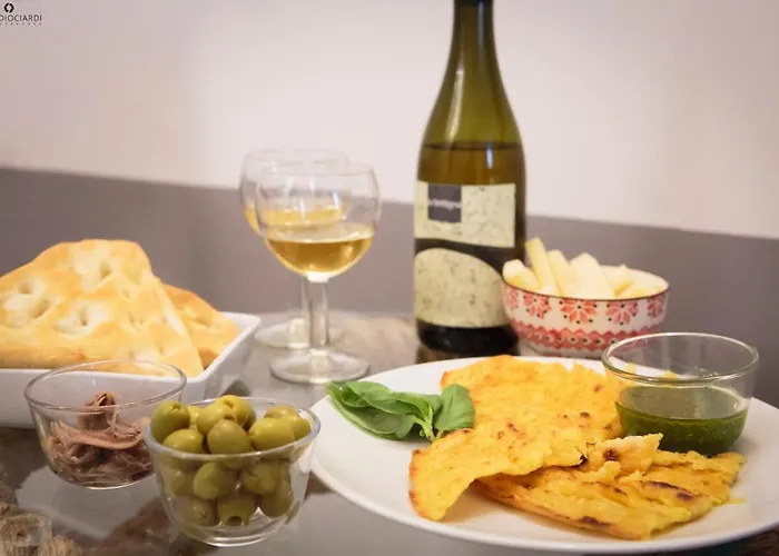 Pensión L'approdo Dell'ammiraglio 3*